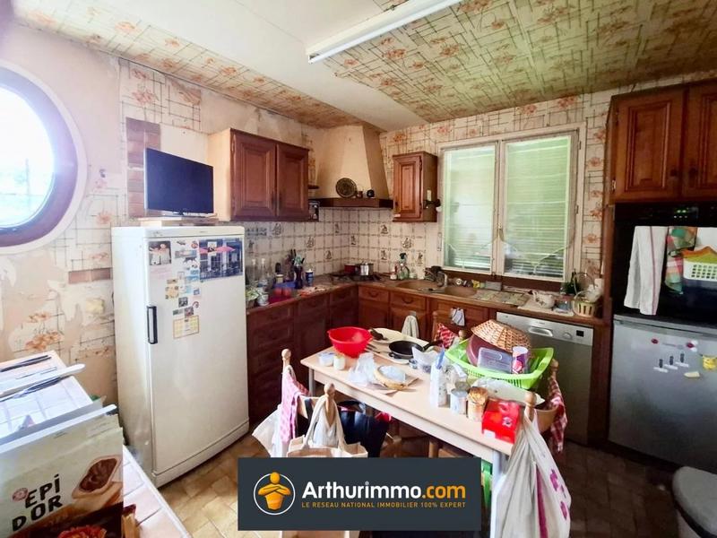 Maison - 130 m² - 6 pièces