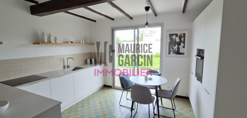 Maison - 150 m² - 5 pièces