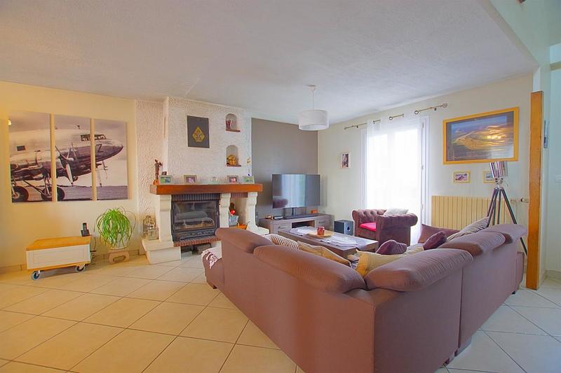 Pavillon - 131 m² - 5 pièces