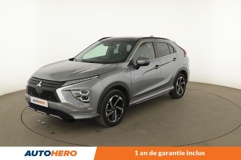 Mitsubishi Eclipse Cross 2.4 Mivec Phev Twin Motor Instyle 4wd 188 ch