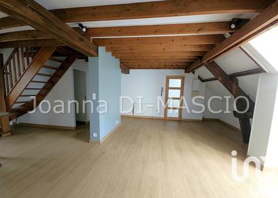 Duplex - 72 m² - 3 pièces