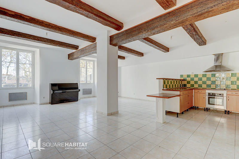 Appartement - 113 m² - 4 pièces