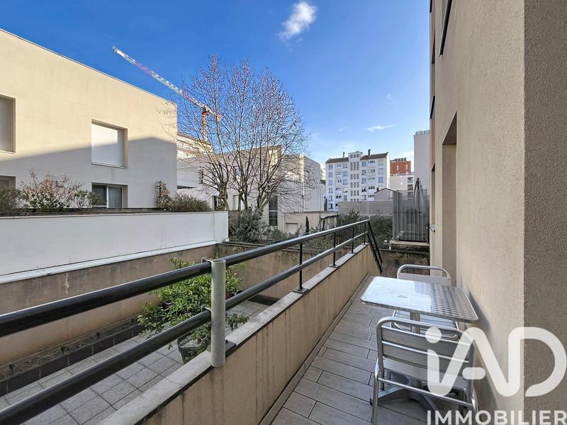 Appartement - 129 m² - 6 pièces