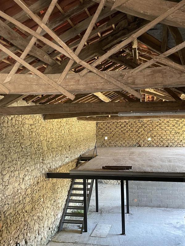 Maison ancienne - 149 m² - 5 pièces