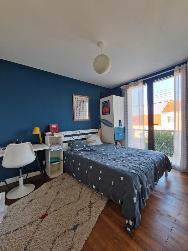 Maison - 135 m² - 6 pièces