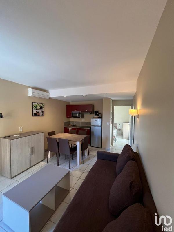 Appartement - 42 m² - 3 pièces