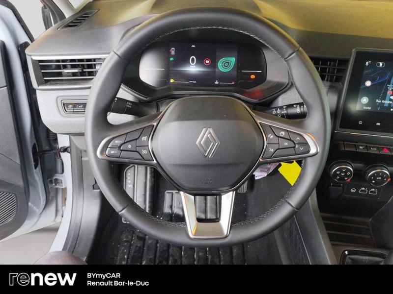 Renault Clio V Blue dCi 100 ch Gsr2 Evolution