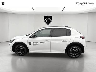 Peugeot 208 Hybrid 100 e-Dcs6 Gt