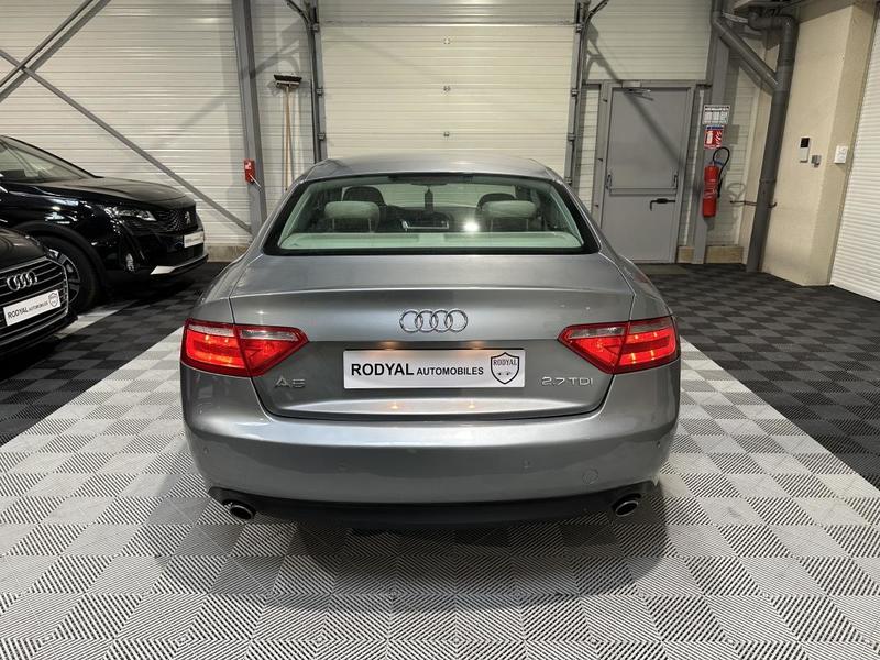 Audi A5 Coupé 2.7 TDi Multitronic 190cv Bva8 Ambiente