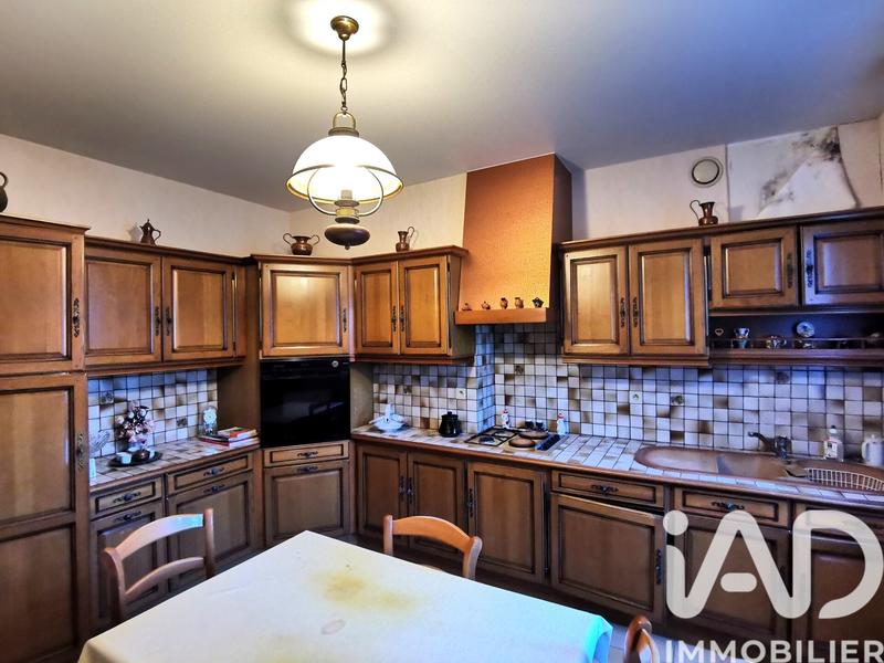 Maison - 162 m² - 7 pièces