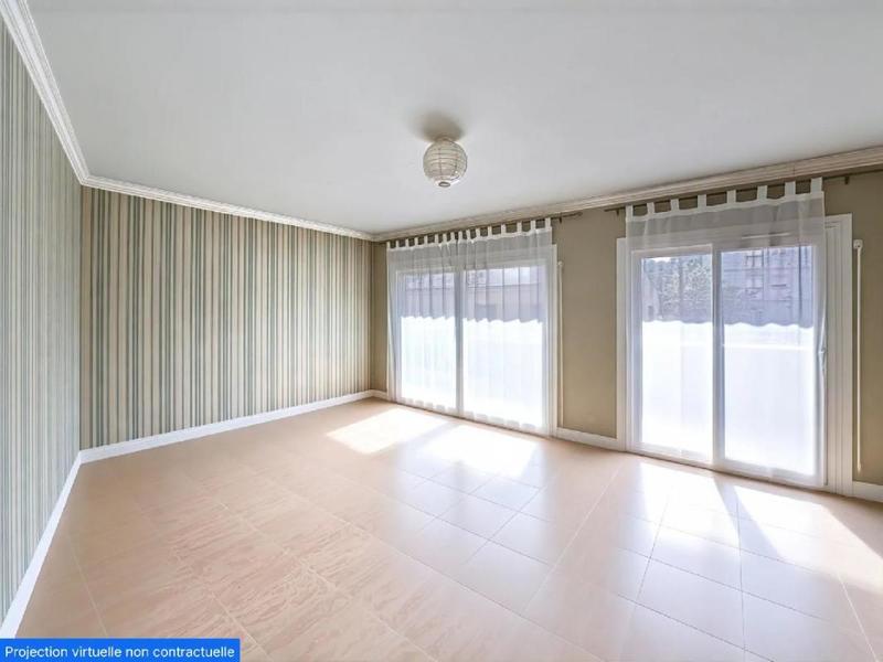 Appartement - 88 m² - 3 pièces