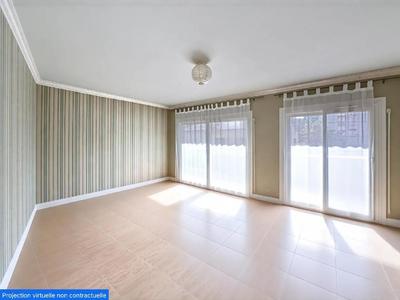 Appartement - 88 m² - 3 pièces