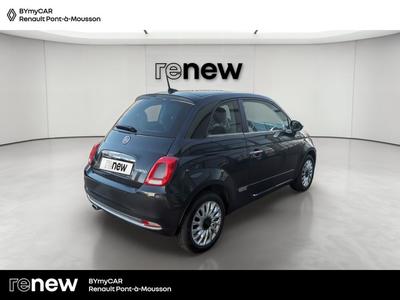 Fiat 500 My22 1.0 70 ch Hybride Bsg s/S Dolcevita