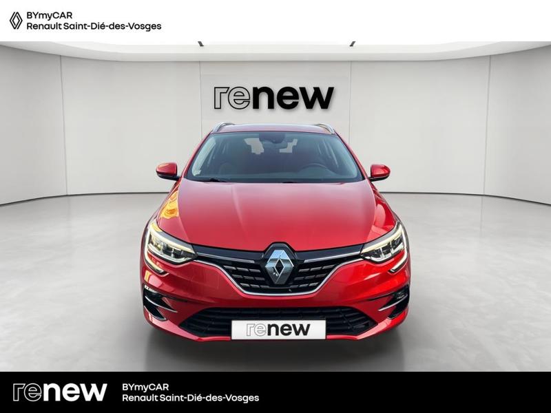 Renault Mégane Estate IV TCe 140 Fap Intens