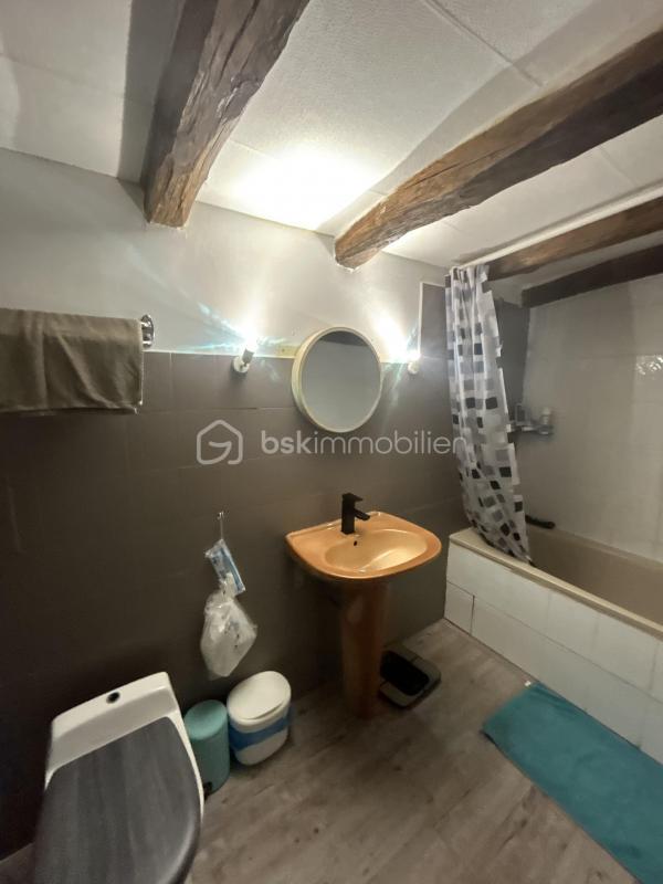 Maison de village - 182 m² - 6 pièces