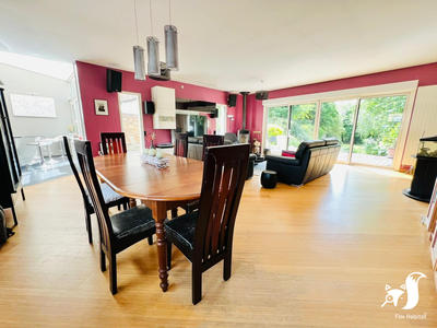 Maison ancienne - 195 m² - 6 pièces