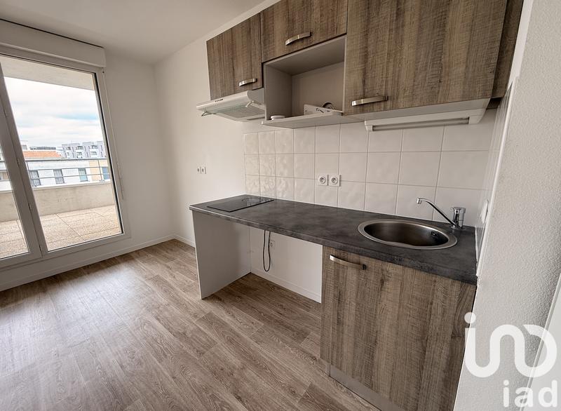 Appartement - 40 m² - 2 pièces