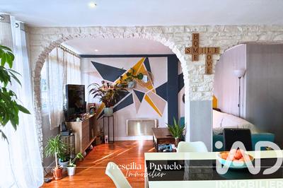 Appartement - 81 m² - 4 pièces