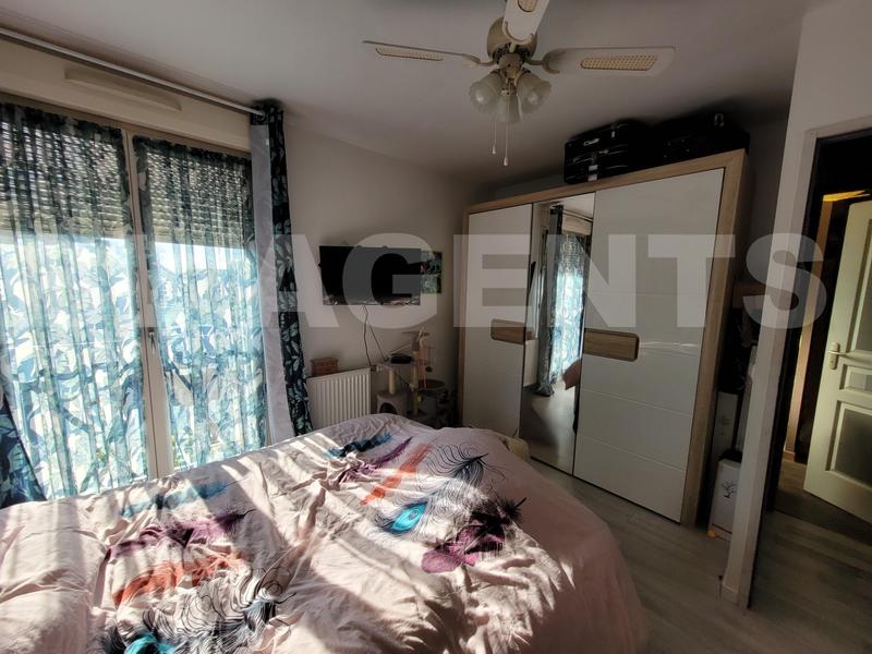 Maison de ville - 80 m² - 4 pièces