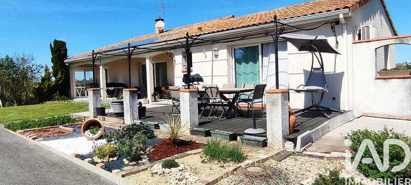 Maison - 174 m² - 6 pièces