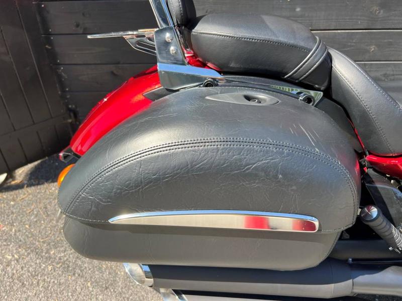 Victory Motorcycles Vegas