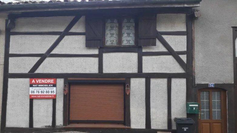 Maison de campagne - 100 m² - 4 pièces