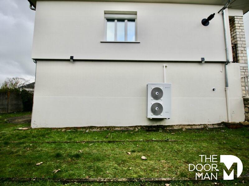 Pavillon - 100 m² - 5 pièces