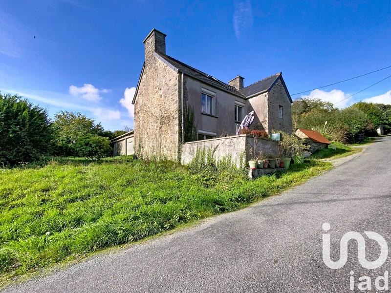 Maison de campagne - 80 m² - 4 pièces