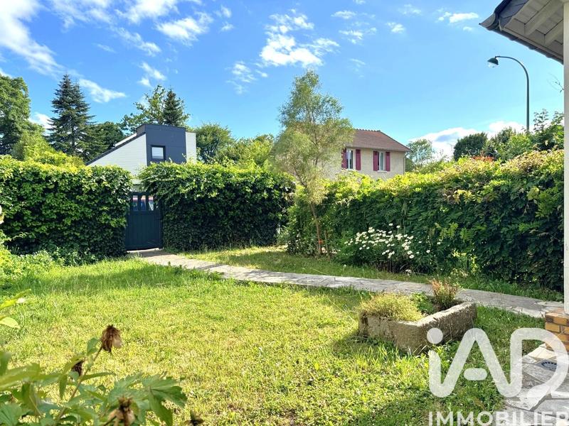 Maison - 158 m² - 7 pièces