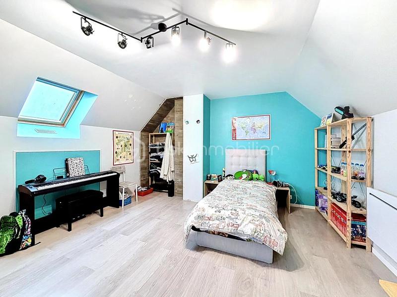 Maison - 135 m² - 5 pièces