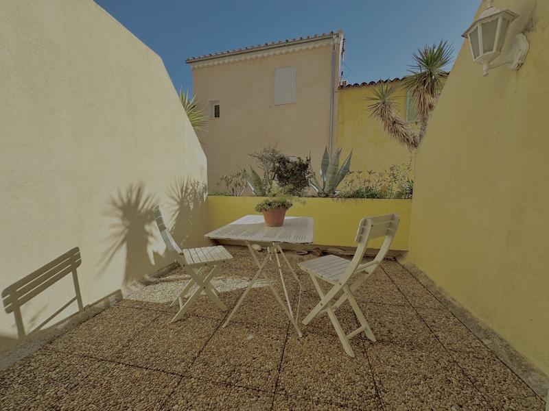 Appartement - 26 m² - 1 pièce