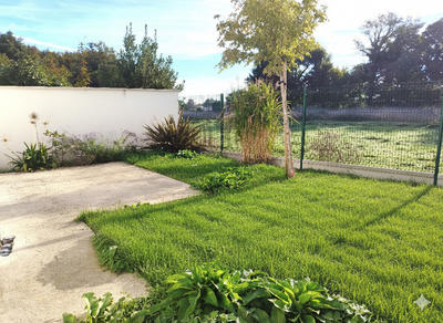 Maison - 92 m² - 4 pièces