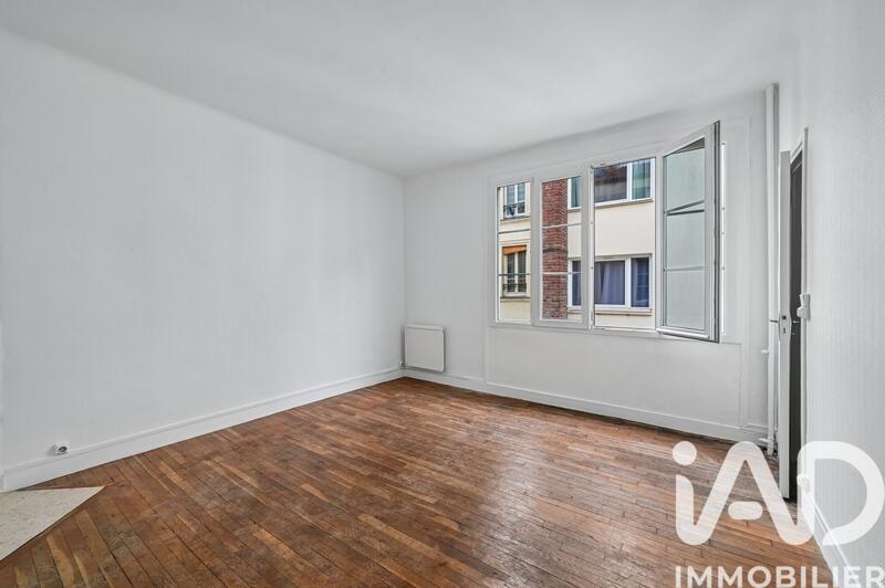Appartement - 21 m² - 1 pièce