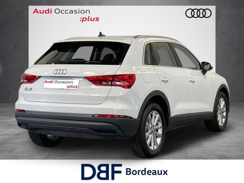 Audi Q3 35 Tfsi 150 ch Design