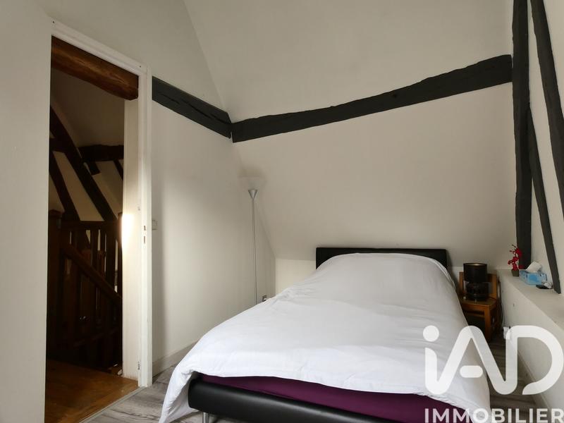 Maison de ville - 116 m² - 6 pièces