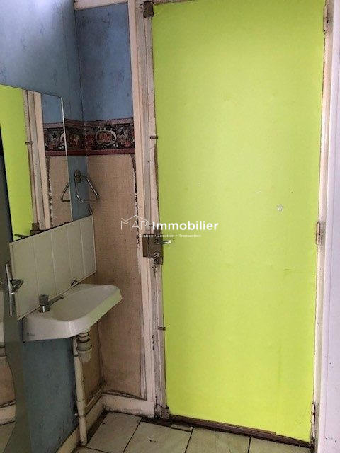 Local commercial - 32 m² - 1 pièce