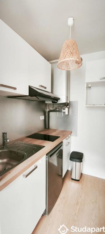 Appartement - 30 m² - 2 pièces