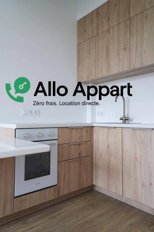 Appartement - 48 m² - 2 pièces