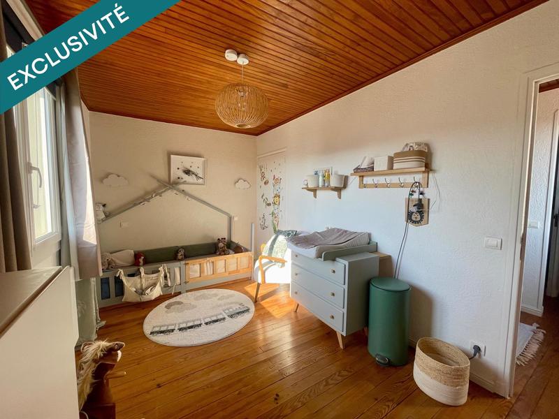 Maison - 117 m² - 4 pièces