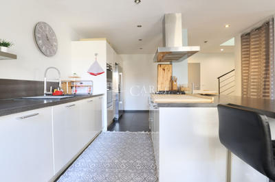 Maison de ville - 132 m² - 5 pièces