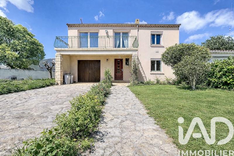 Maison - 124 m² - 6 pièces