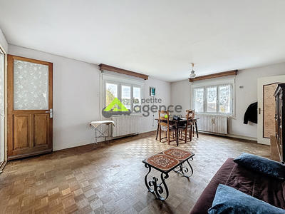 Maison - 77 m² - 3 pièces