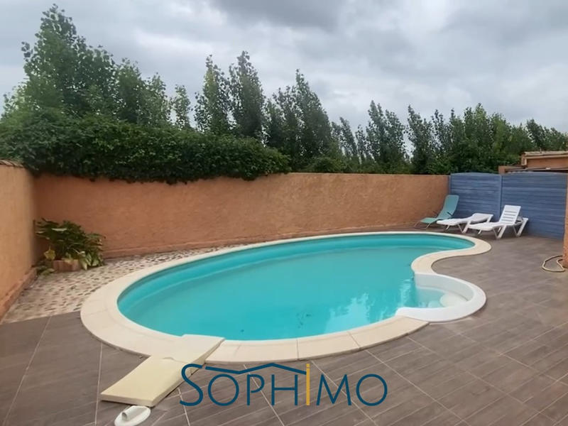 Viager - Maison - 109 m² - 5 pièces