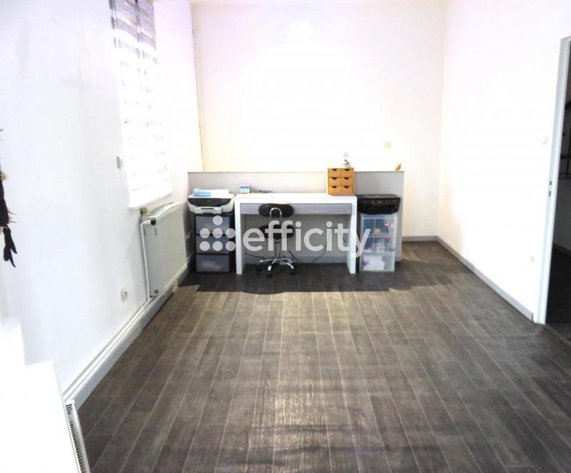 Maison ancienne - 207 m² - 6 pièces