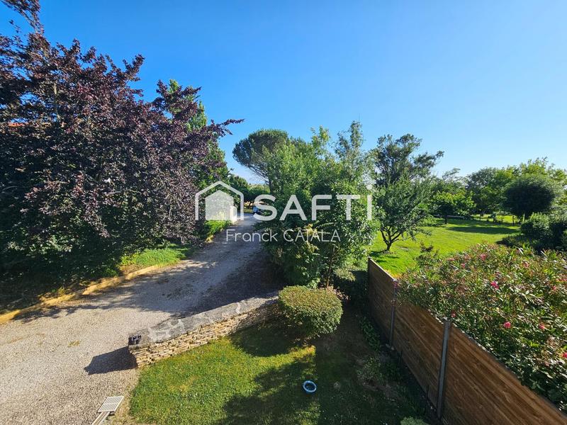 Maison - 92 m² - 4 pièces