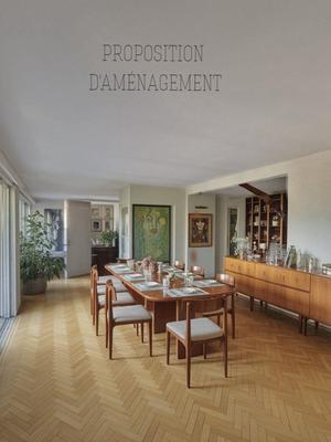 Appartement - 57 m² - 2 pièces