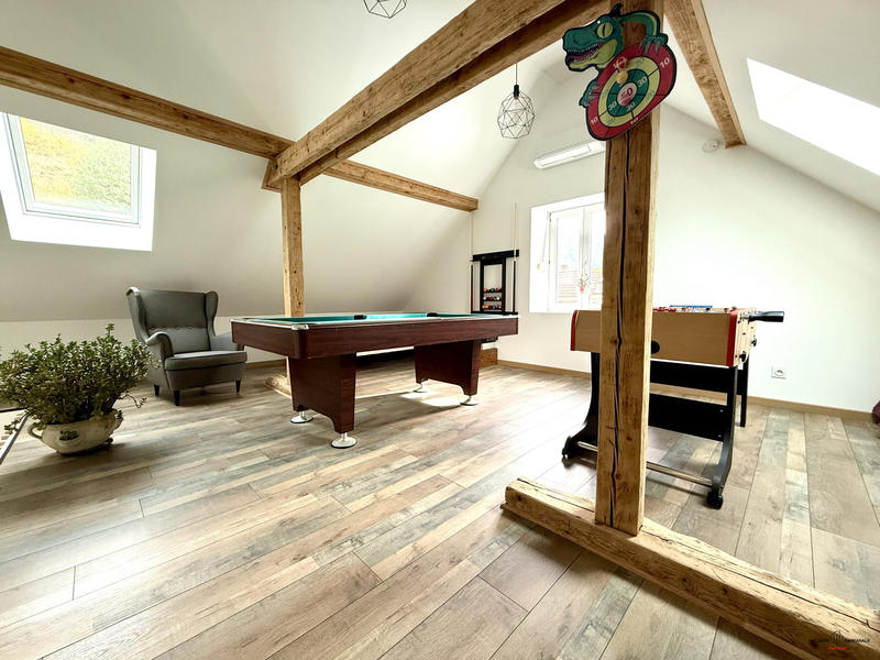 Maison - 86 m² - 3 pièces