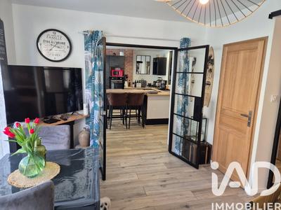 Maison - 95 m² - 4 pièces