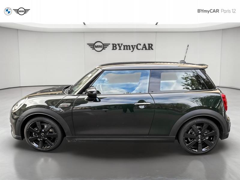 Mini 3 portes Hatch F56 Lci II Cooper s 178 ch Edition Resolute