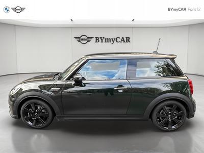 Mini 3 portes Hatch F56 Lci II Cooper s 178 ch Edition Resolute